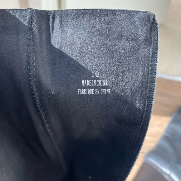 NEW Jeffrey Campbell Chunky Platform Boot - Picture 6 of 6